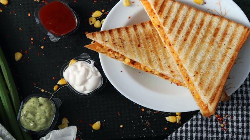 5 Rekomendasi Sandwich Maker untuk Olah Roti Isi Lebih Renyah dan Nikmat