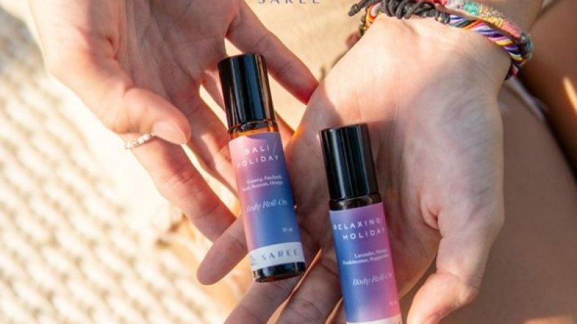Review SAREE Deep Sleep Aromatherapy Body Roll On, Membuat Tidur Lebih Pulas dan Berkualitas