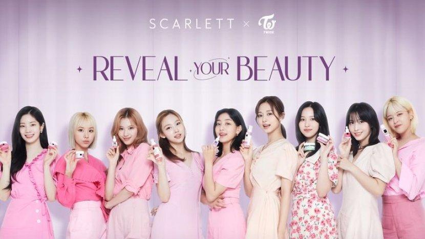 Review, Essence Toner dari Kolaborasi Scarlett Whitening x TWICE yang Tersedia di Sociolla