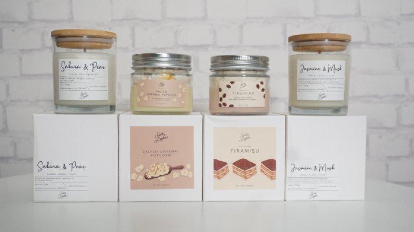 Manjakan Diri dengan Keharuman Menyegarkan dari Scent & Light Scented Candle, Simak Reviewnya!