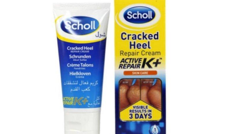 5 Pilihan Foot Cream Terbaik, Ampuh Atasi Tumit Pecah-pecah