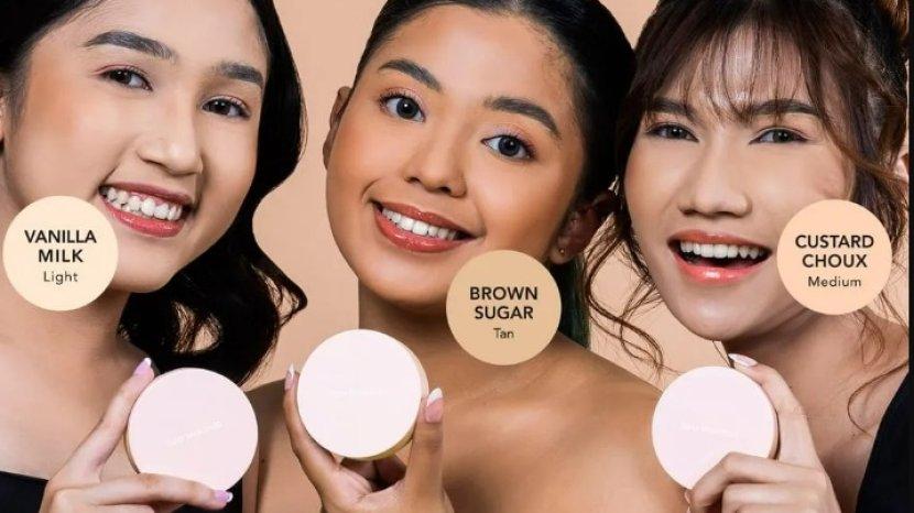 5 Rekomendasi Bedak Two Way Cake Terbaik untuk Sempurnakan Riasan Wajahmu setiap Hari
