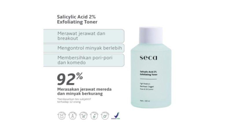 Punya Kandungan Salicylic Acid, Ini 5 Rekomendasi Toner Terbaik untuk Acne Fighter