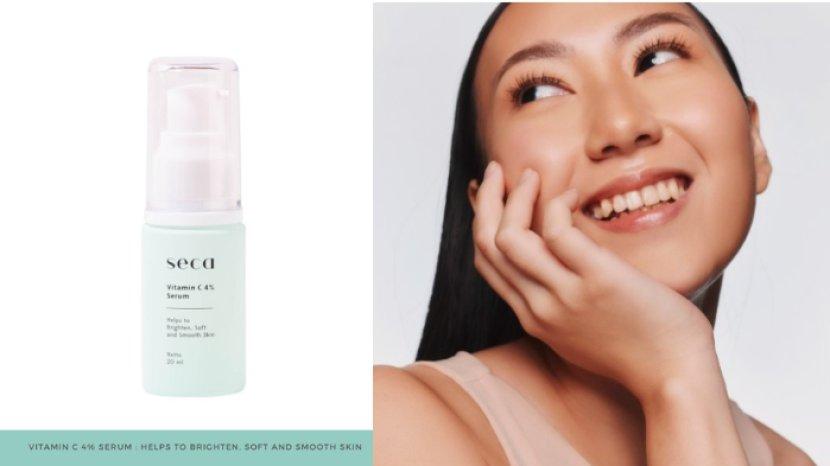 Review seca Lightening Vitamin C 4 Persen Serum, Ampuh Buat Cerahkan Wajah