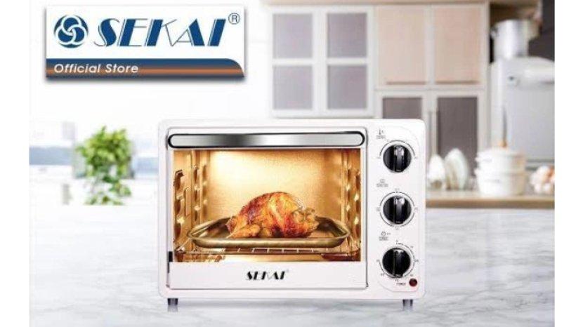 Review SEKAI Oven OV180 Low Watt, Hemat Daya Tak Bikin Kantong Jebol