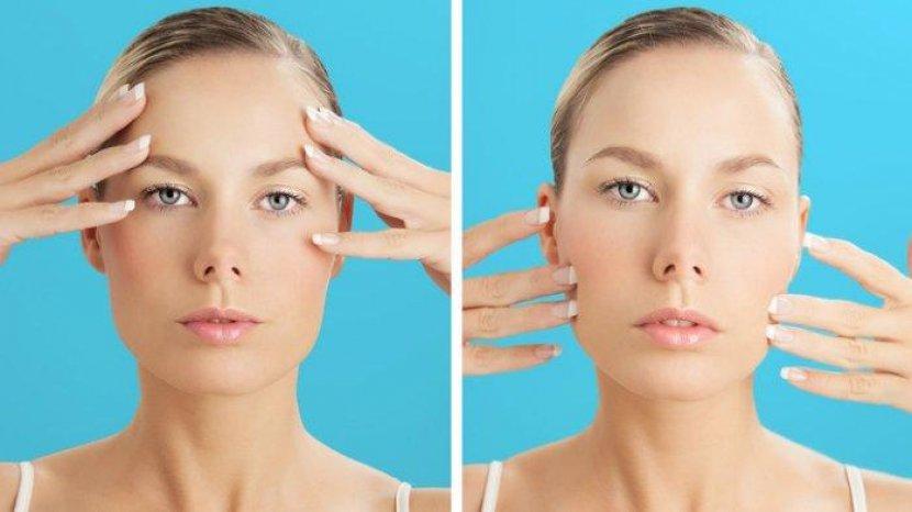 Hindari Penuaan Dini? Coba Lakukan 6 Senam Wajah Ini
