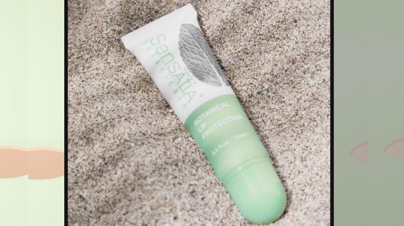 Review SensAtiA Botanicals Cocoa & Honey Lip Bliss, Bumil Busui Friendly dan sudah BPOM