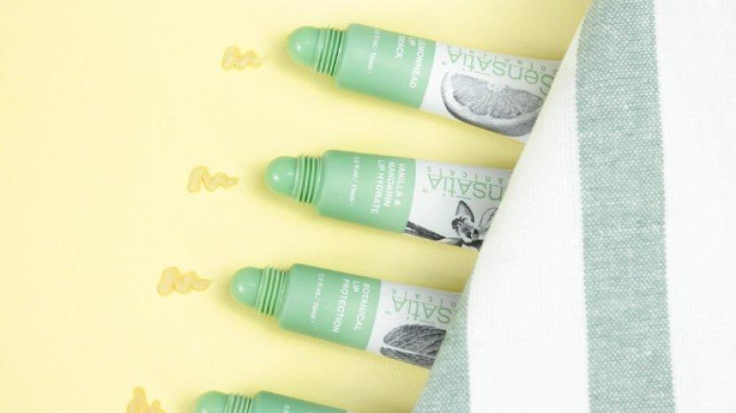 Review SensAtiA Botanicals Cocoa & Honey Lip Bliss, Pelembap Bibir yang Aman untuk Semua Jenis Kulit