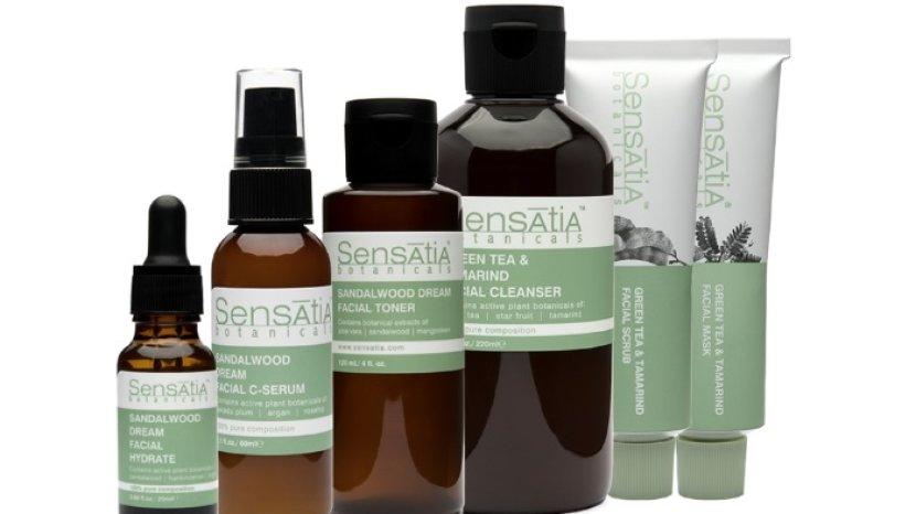 Review SensAtiA botanicals Sandalwood Dream Facial C-Serum, Cocok untuk Kulit Kombinasi