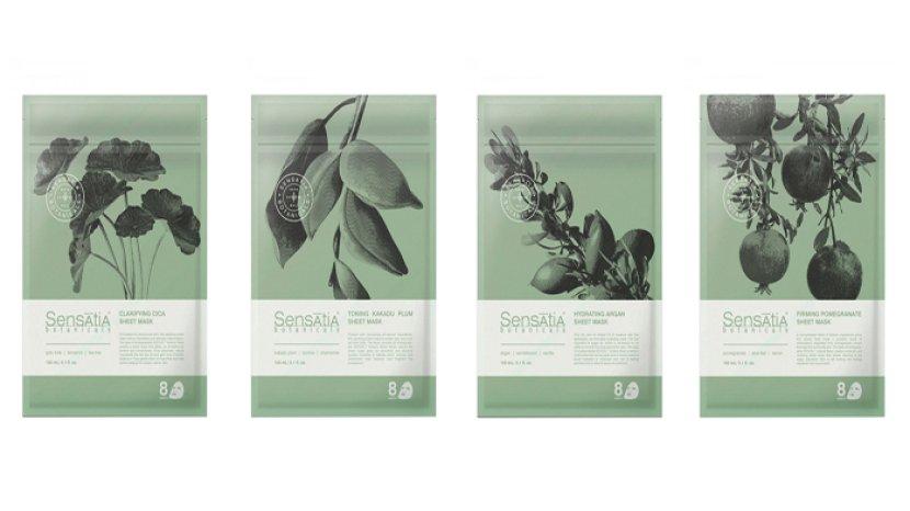 Rawat Kulitmu dengan Sheet Mask Sensatia Botanicals, Kini Tersedia di Sociolla