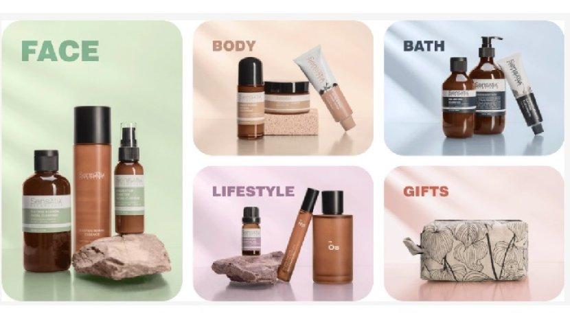 Review SensAtiA botanicals Unscented Soapless Facial Cleanser, Sabun Muka yang Ramah Kulit Sensitif