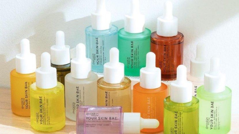 avoskin Hadir dengan Banyak Pilihan Serum Wajah, Ini 5 Rekomendasi Produk Terbaiknya