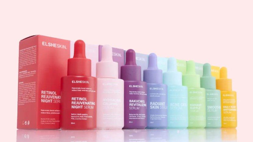 5 Rekomendasi Serum ElsheSkin Terbaik, Banyak Diskon dan Cashback di Spesial Harbolnas 11.11
