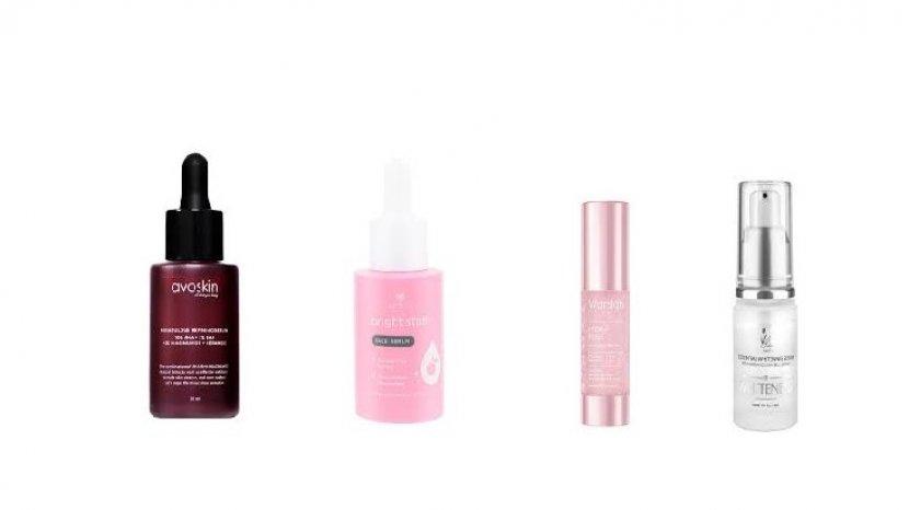 5 Serum Wajah Buatan Lokal dengan Kualitas Terbaik, Salah Satunya dari Emina