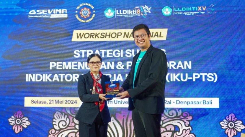 Workshop SEVIMA Bagikan Kiat Sukses Kampus Swasta untuk Raih Kembali Kepercayaan Masyarakat