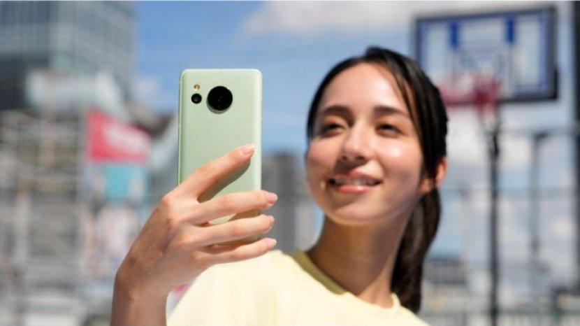 Review SHARP AQUOS sense8, Punya Bodi Standar Militer dan Baterai Tahan hingga 2 Hari