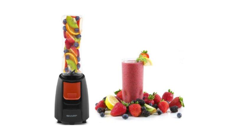 Handal dan Efektif, 5 Blender dari SHARP Permudah Bikin Jus Segar