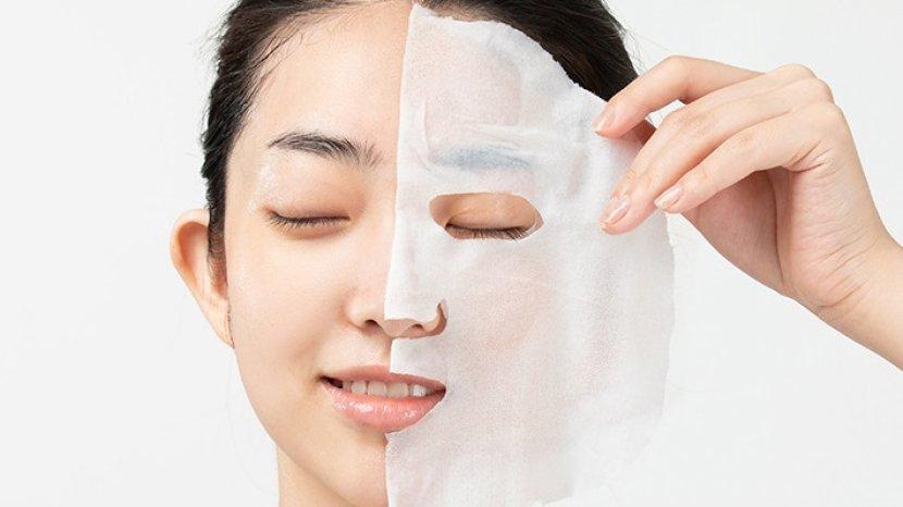 5 Rekomendasi Acne Sheet Mask, Cocok Untukmu yang Rentan Jerawatan