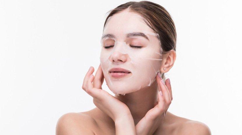 5 DIY Sheet Mask Pakai Bahan Alami, Jangan Lupa Siapkan Rice Paper