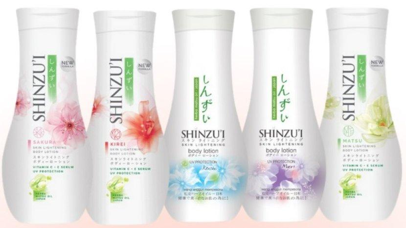 5 Rekomendasi Body Lotion Terbaik, yang Tak Hanya Melembapkan tapi Juga Mencerahkan