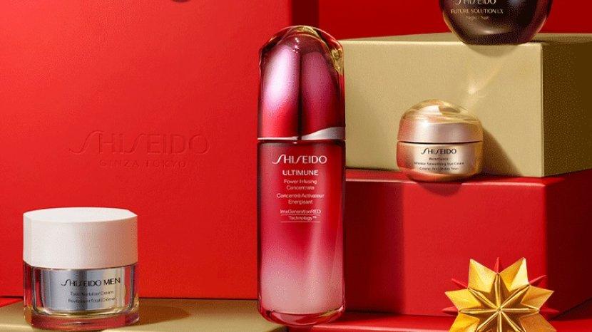 5 Skincare SHISEIDO Terlaris yang Bisa Menjadi Pilihanmu