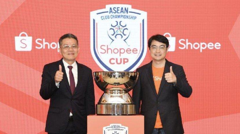 AFF Kerja Sama dengan Shopee Gelar Kompetisi Klub ASEAN Pertama: Shopee Cup ASEAN Club Championship