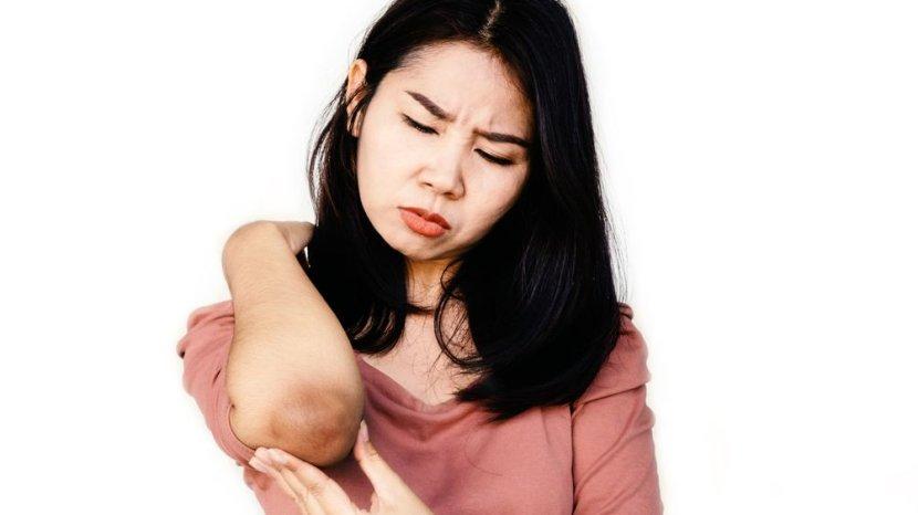 Cara Ampuh Atasi Siku dan Lutut yang Menghitam Agar Cerah Kembali