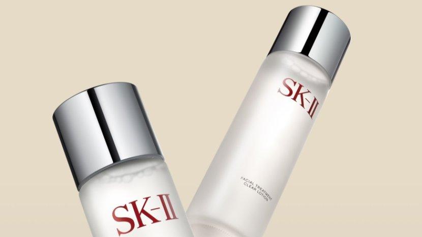 Review SK-II Facial Treatment Clear Lotion, Toner Terbaik untuk Mengangkat Sel Kulit Mati