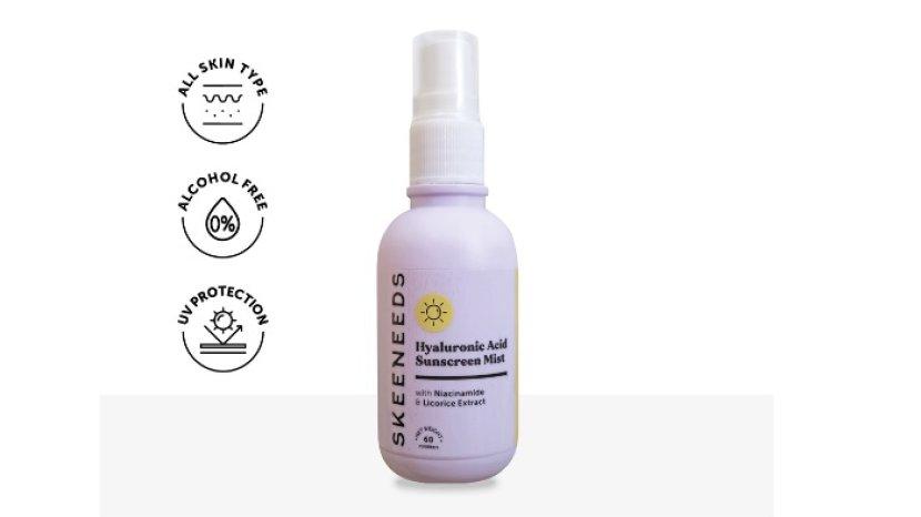 5 Rekomendasi Sunscreen Spray Travel Friendly Terbaik yang Bisa Digunakan Kapanpun