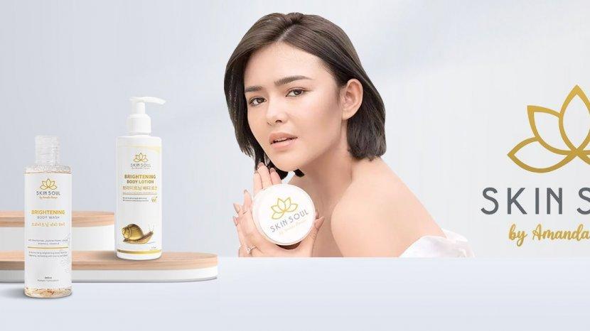 Review 5 Produk Skin Soul By Amanda Manopo yang Tersedia di Sociolla