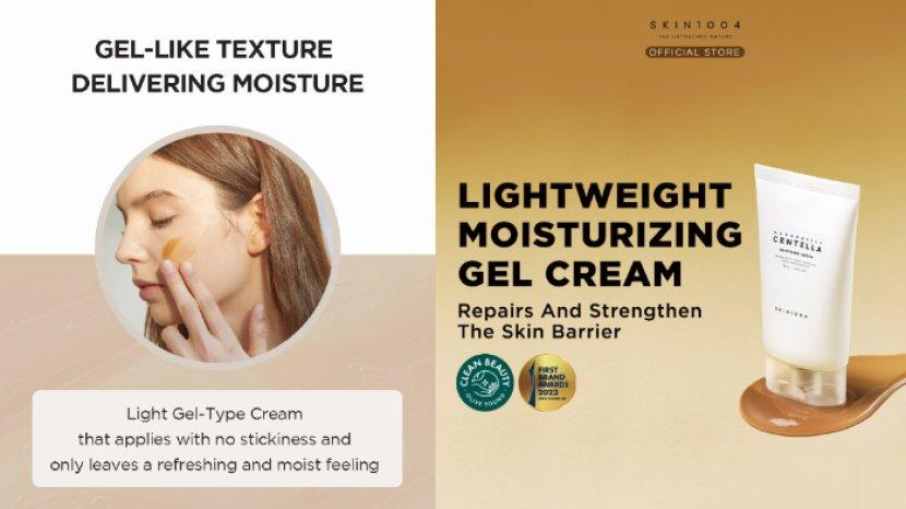 Review SKIN1004 Madagascar Centella Soothing Cream, Moisturizer dengan Sensasi Dingin Menenangkan