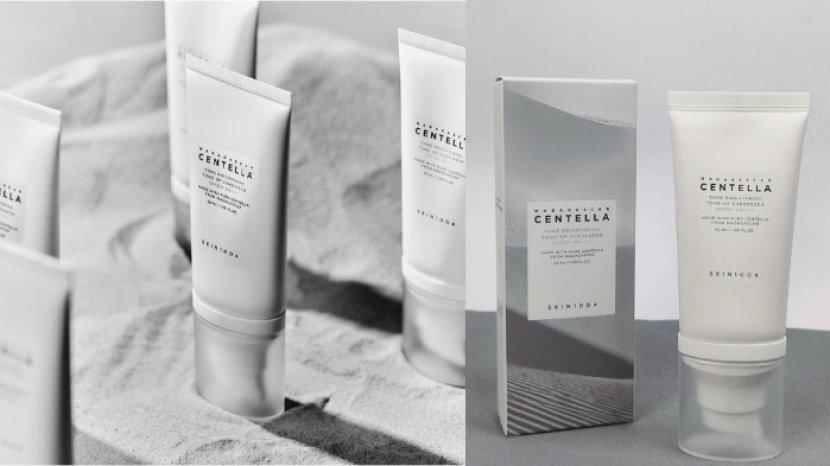 Review Lengkap SKIN1004 Madagascar Centella Tone Brightening Tone-Up Sunscreen SPF50 PA++++
