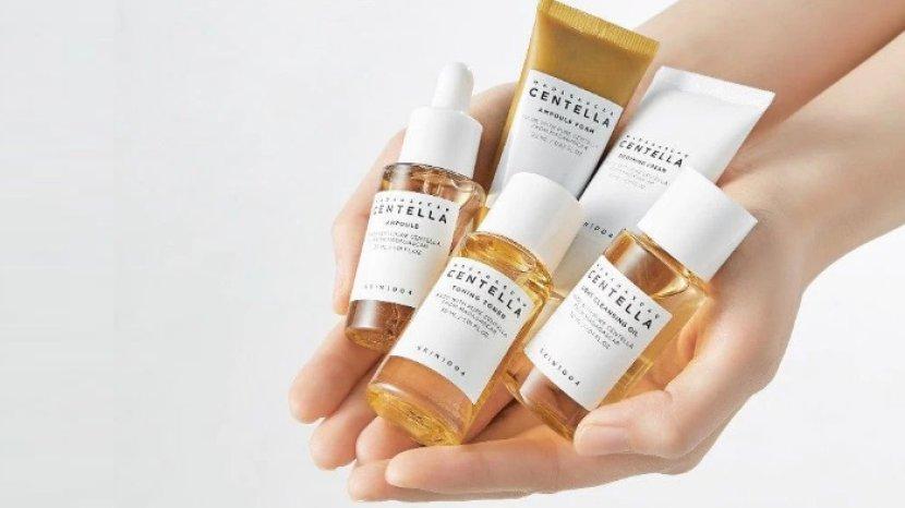 6 Rangkaian Skincare SKIN1004 Madagascar untuk Acne Fighter, Terbukti Hempas Masalah Jerawat