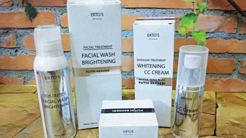 Rekomendasi 5 Produk Terbaik dari ERTO'S Skincare yang Patut Kamu Coba