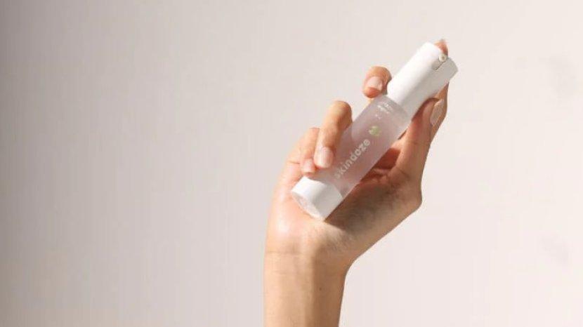 Review skindoze Glow Get It! Brightening Serum, Hadir dengan Ekstrak Sarang Walet