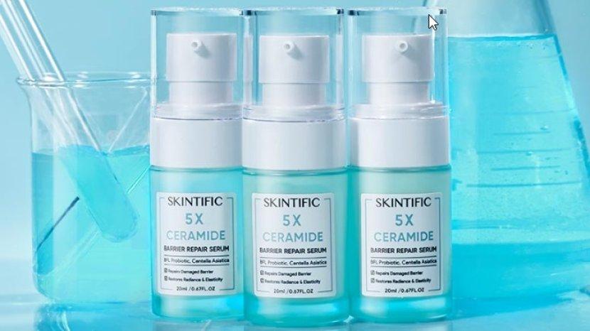 5 Rekomendasi Serum SKINTIFIC yang Bisa Disesuaikan dengan Kebutuhan Kulitmu