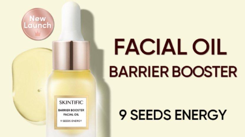 Diskon Spesial 12.12, Simak Review SKINTIFIC Barrier Booster Facial Oil