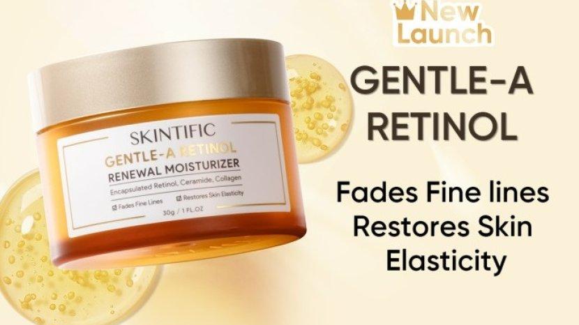5 Rekomendasi Pelembap dengan Kandungan Retinol, Ada SKINTIFIC dan THE ORIGINOTE