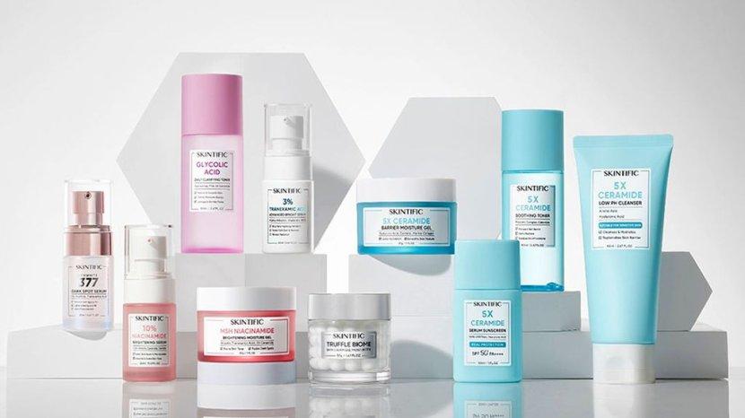 Terviral di Tahun 2023, Ini Dia 5 Brand Skincare Paling Laris dan Ramai di Sosial Media