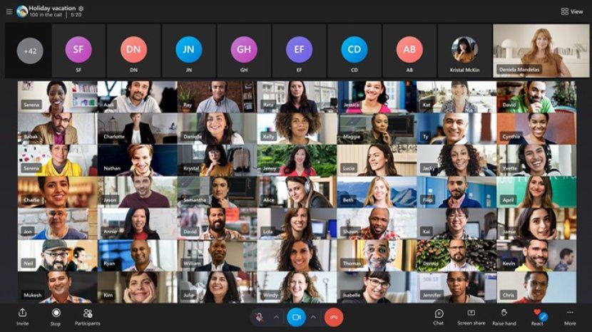 5 Aplikasi Video Call Terbaik di Laptop, Obati Kangen Keluarga dan Teman Lebih Mudah