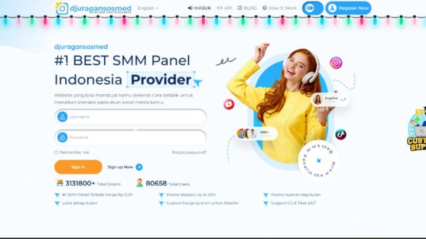 Kelebihan SMM Panel Termurah Indonesia Terpercaya Terbaik Rp 0 Gratis