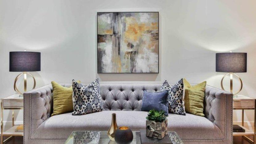 5 Rekomendasi Sofa Minimalis untuk Kenyamanan Ruang dan Tunjang Interior
