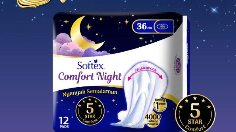 5 Rekomendasi Pembalut Malam anti Bocor, Ukuran Panjang dan Daya Serap Maksimal