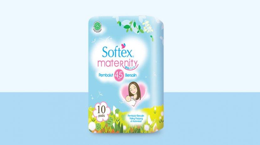 Review Pembalut Bersalin Softex Maternity