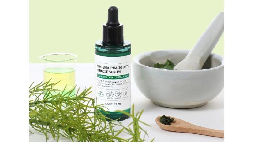 Rekomendasi Produk Skincare Terlaris dari SOME BY MI, Mencerahkan hingga Atasi Komedo