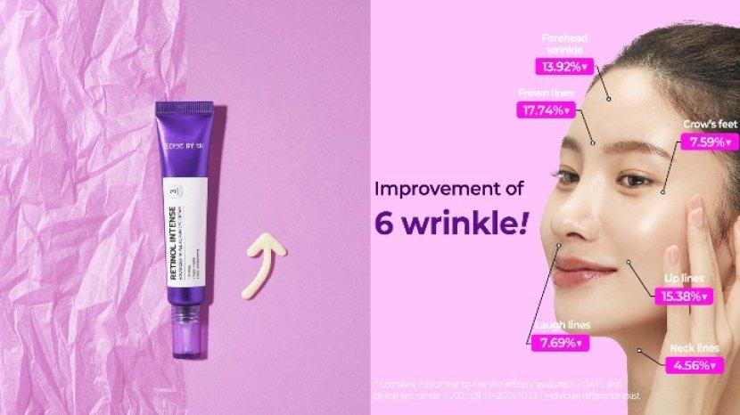 Review SOME BY MI Retinol Intense Advanced Triple Action Eye Cream, Ampuh Hempas Keriput