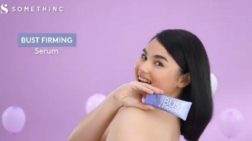 Review SOMETHINC BUST Firming Serum, Dijamin Aman, Halal dan BPOM, Mampu Bekerja seperti Push Up Bra