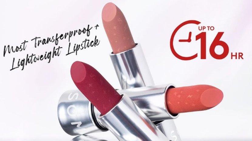 Jangan Sampai Ketinggalan, Ini 5 Rekomendasi Lipstik Wajib Check Out di Momen Harbolnas 11.11