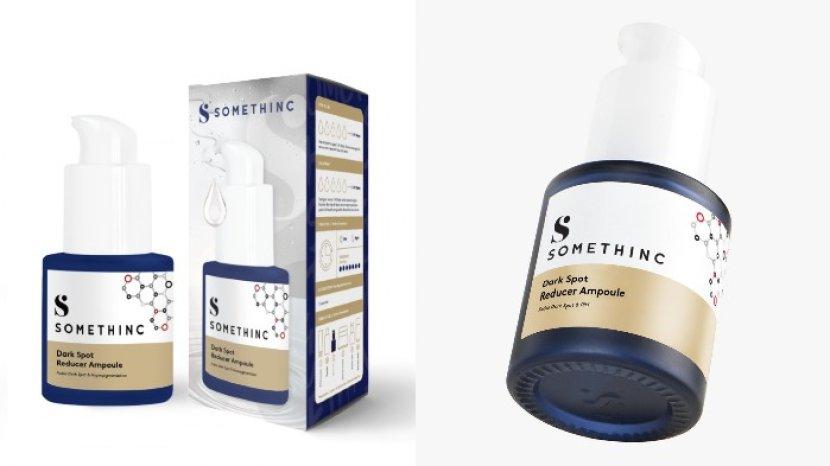 Review SOMETHINC Dark Spot Reducer Ampoule, Solusi untuk Bekas Jerawat dan Flek Hitam