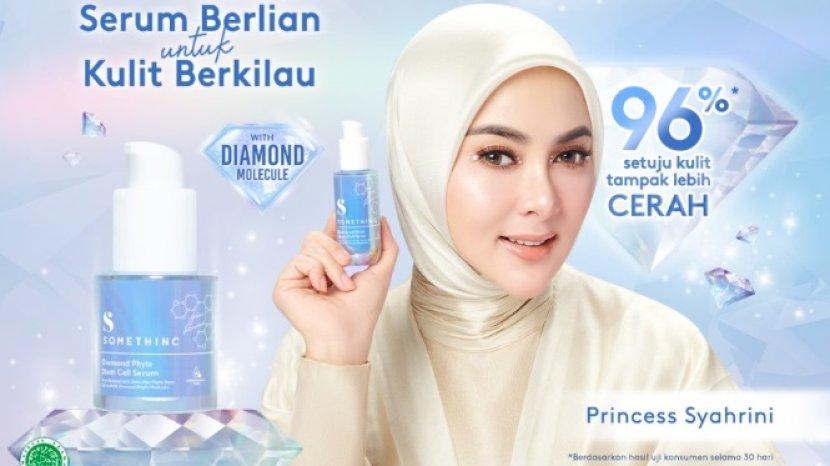 Review SOMETHINC Diamond Phyto Stem Cell Serum, Kulit Halus dalam 4 Minggu